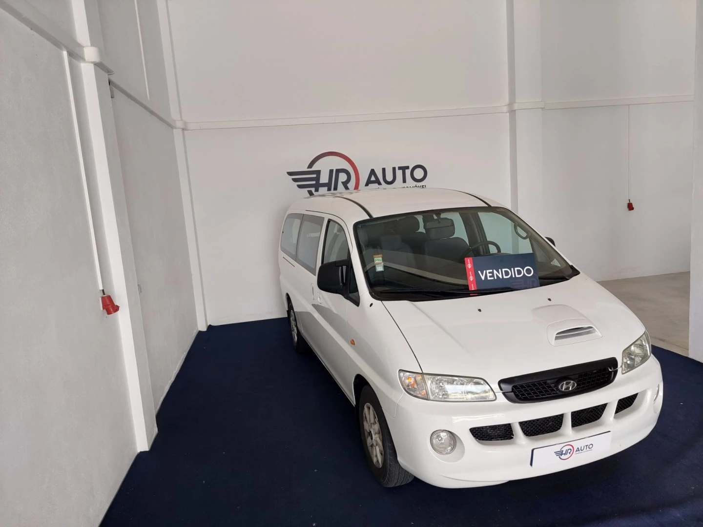 Hyundai H100 9 LUGARES