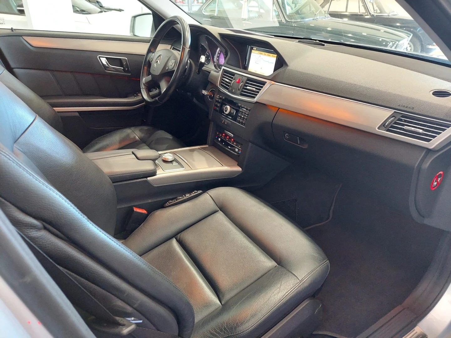 Mercedes-Benz E 350 CDi Avantgarde BlueEfficiency