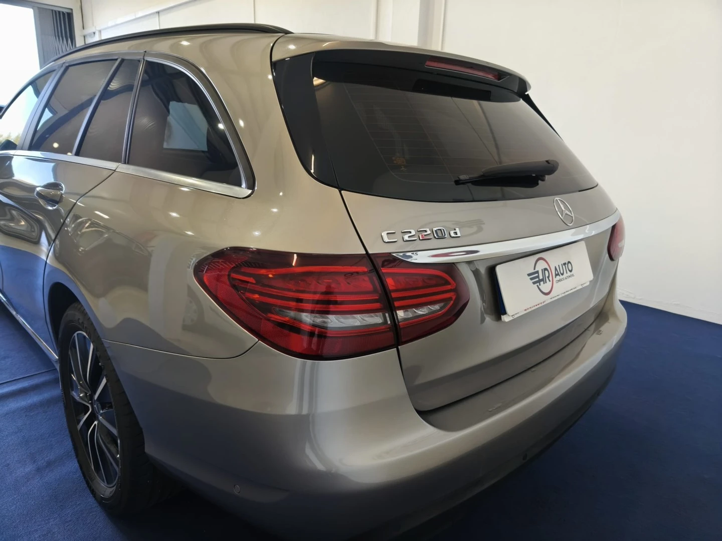 Mercedes-Benz C 220 d Station 9G-TRONIC Exclusive