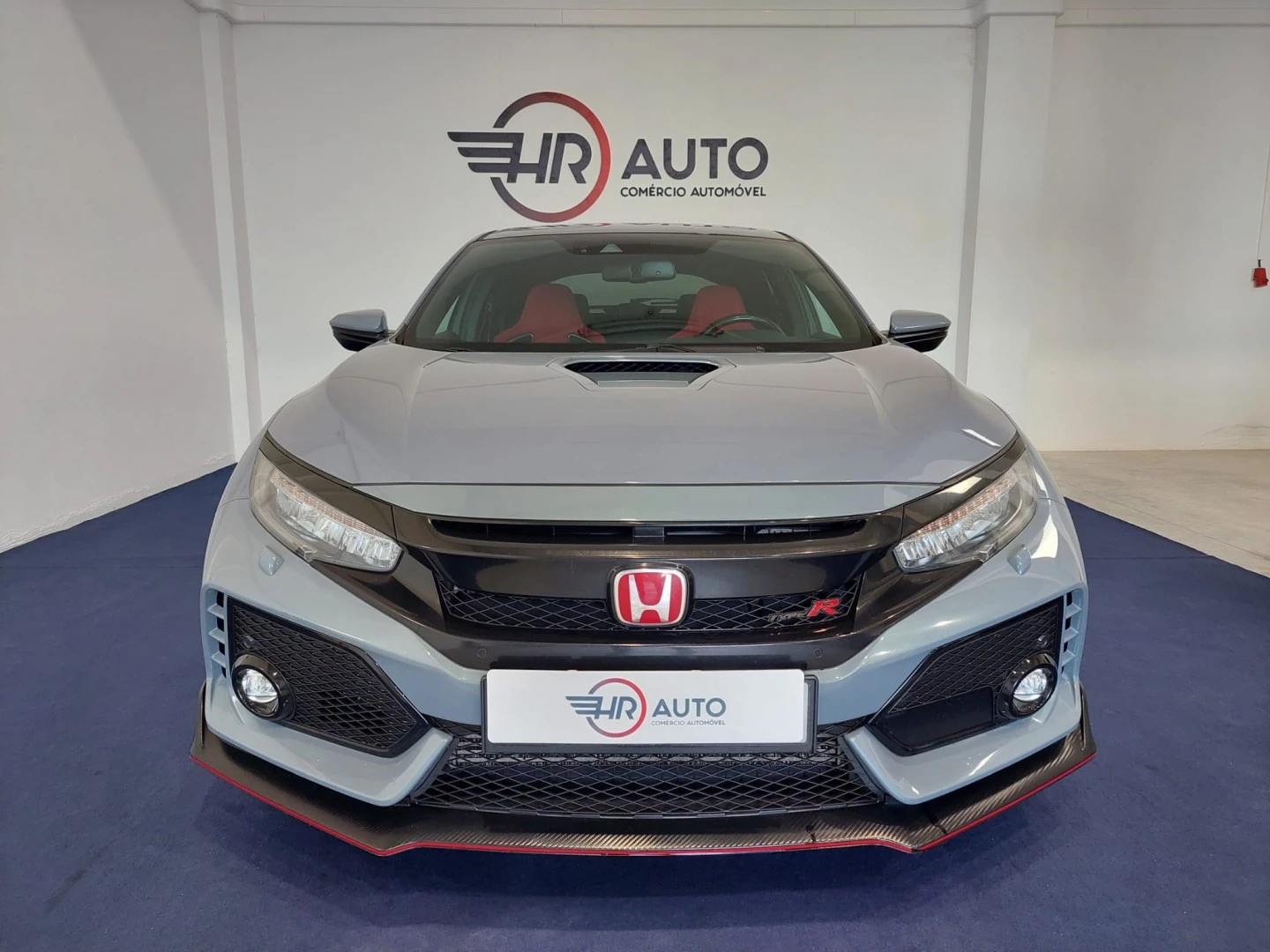 Honda Civic 2.0 i-VTEC Type-R