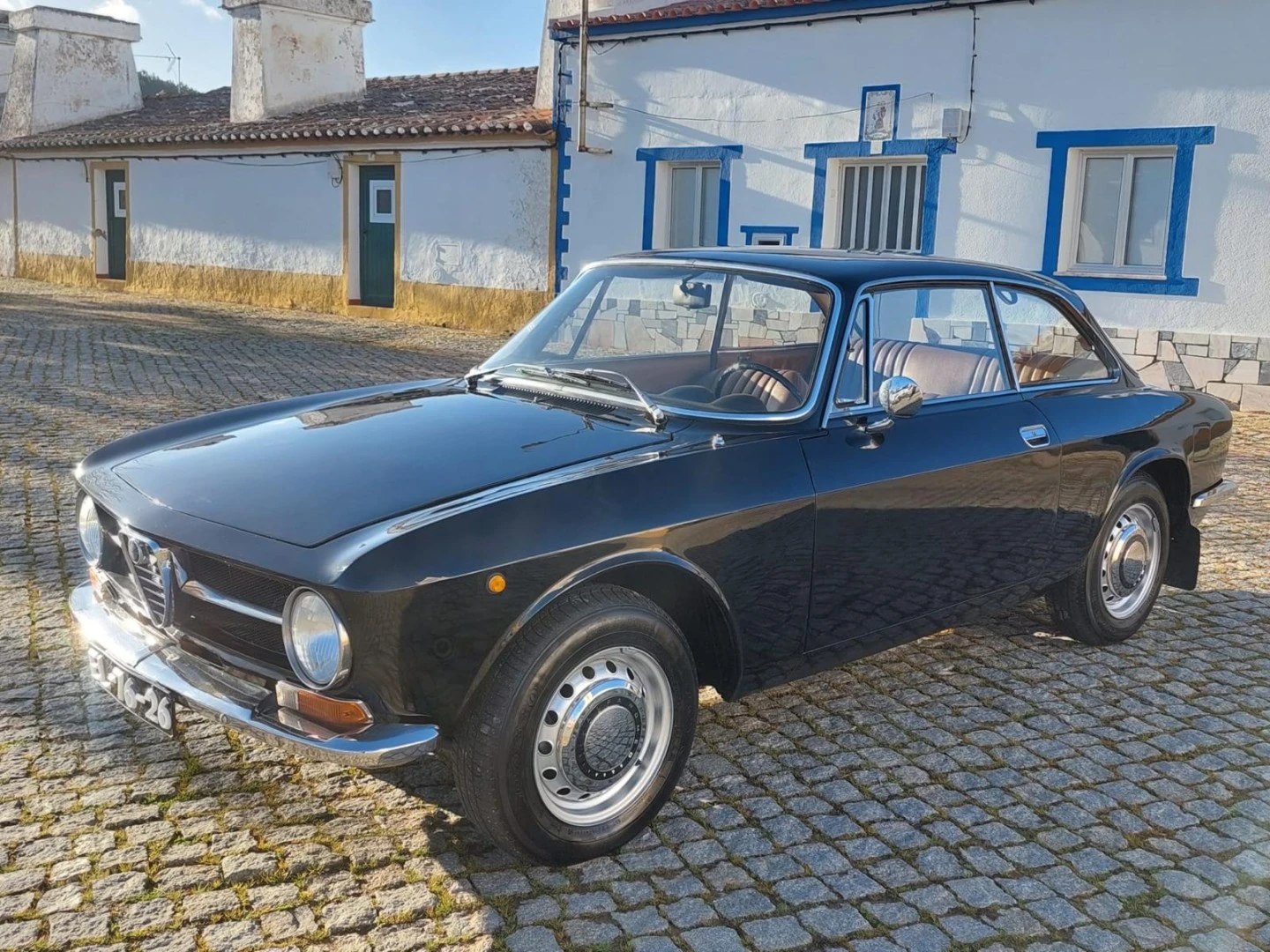 Alfa Romeo GT Junior 1300