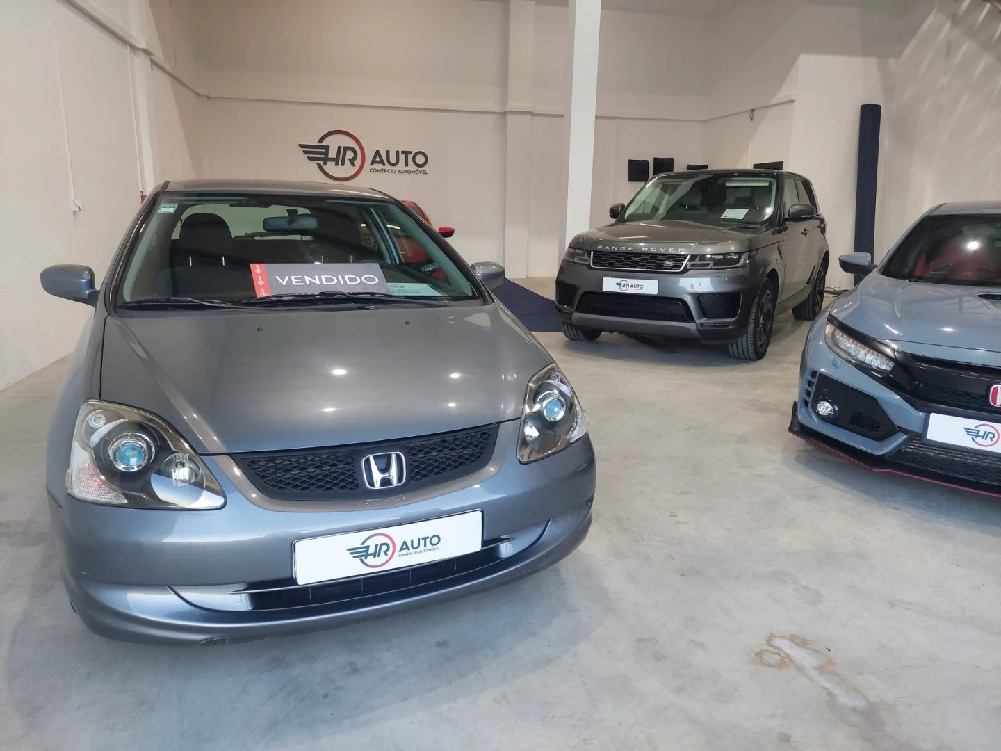 Honda Civic 1.4 LS