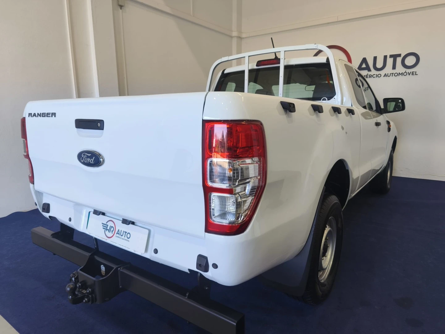 Ford Ranger 2.2 TDCi CL XL 4WD