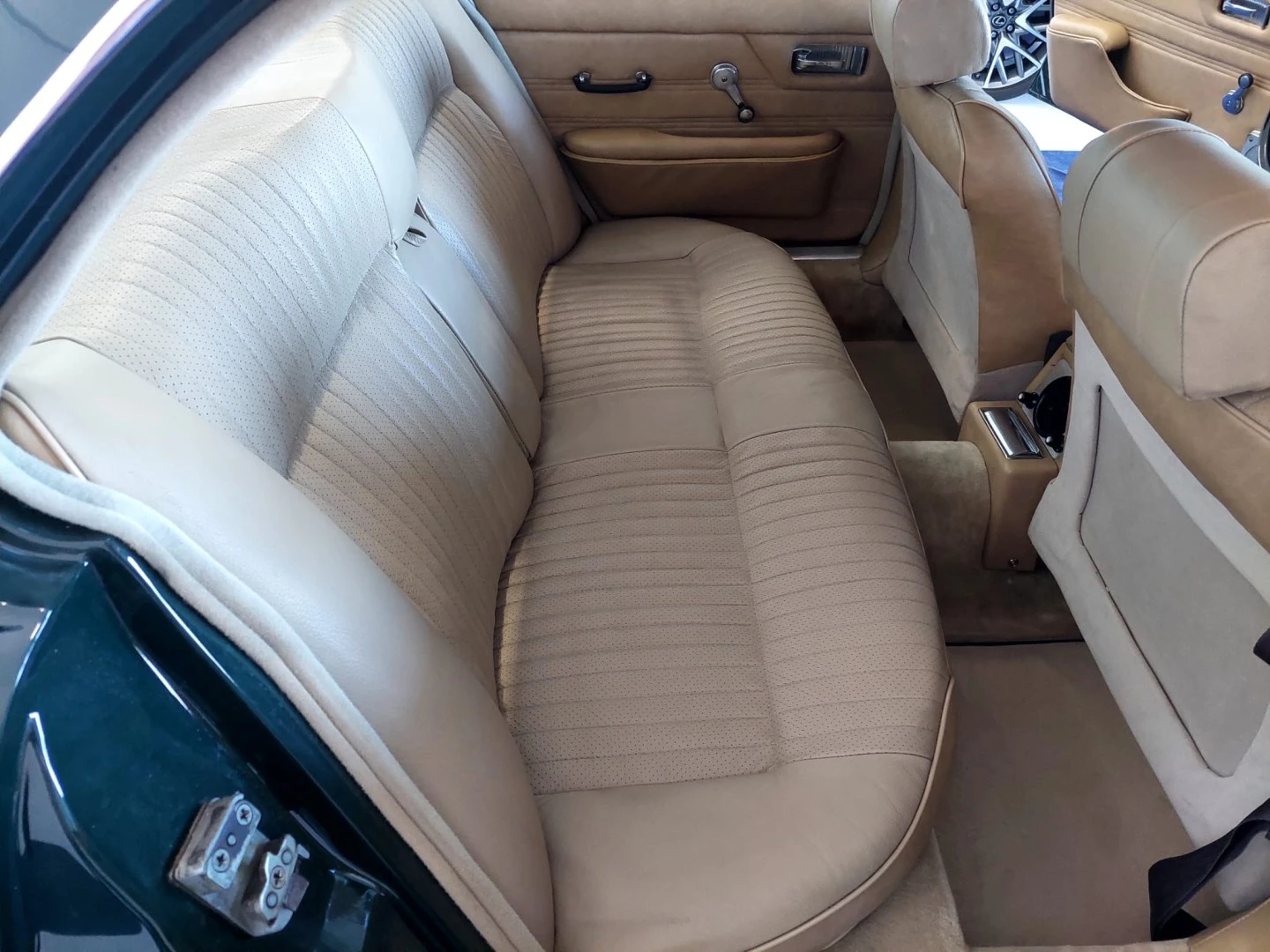 Jaguar XJ6 Series 1