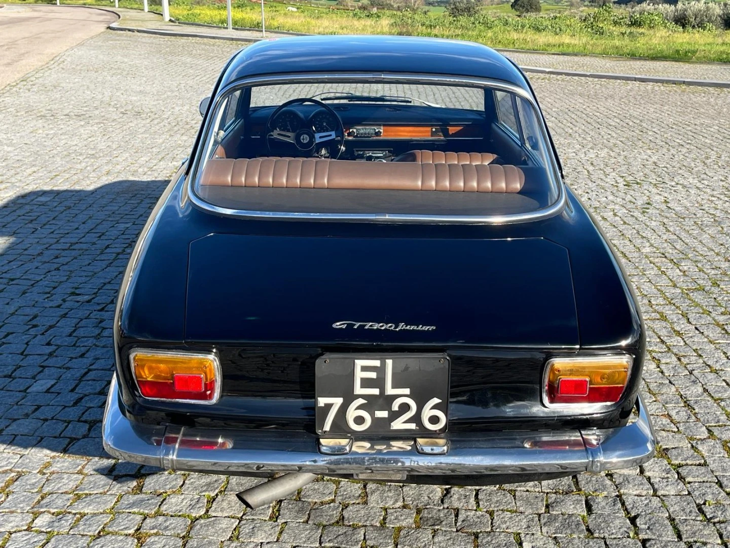 Alfa Romeo GT Junior 1300