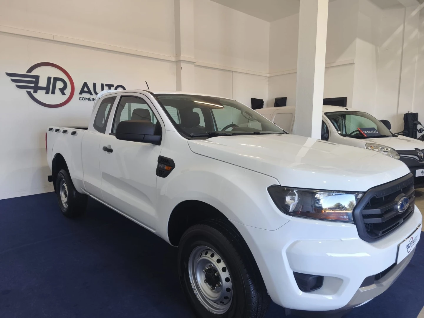 Ford Ranger 2.2 TDCi CL XL 4WD