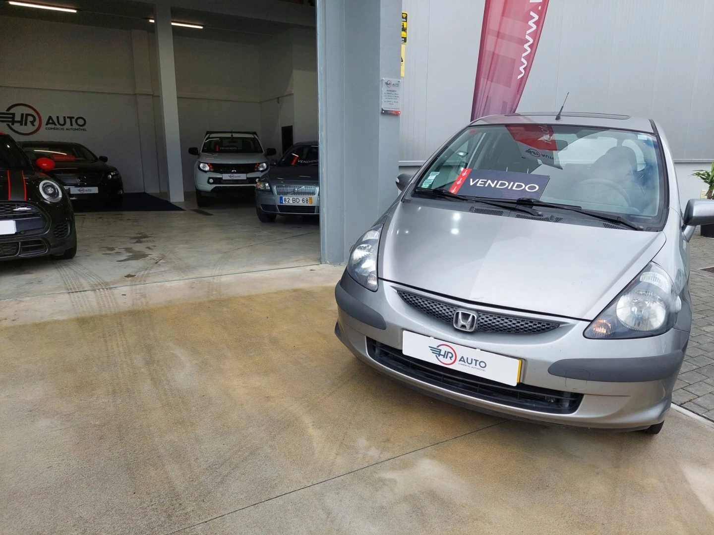 Honda Jazz 1.2 Live