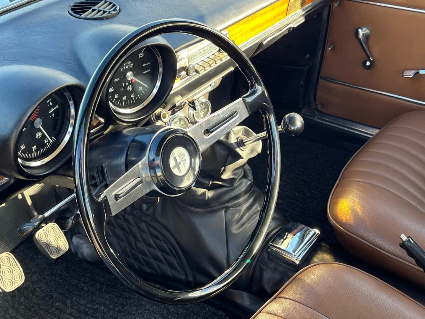 Alfa Romeo GT Junior 1300