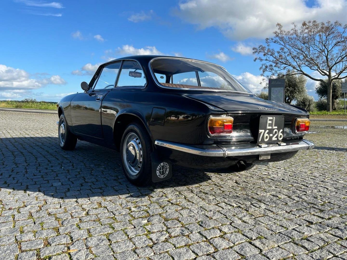 Alfa Romeo GT Junior 1300