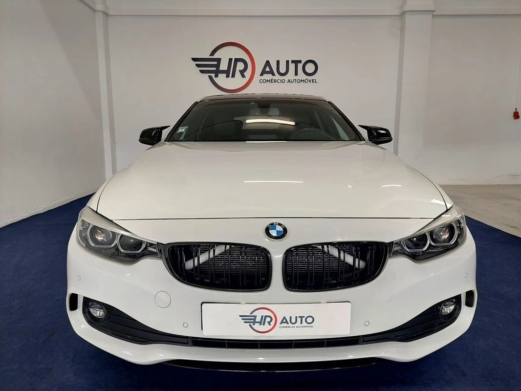BMW 420 Gran Coupé d Line Sport Auto