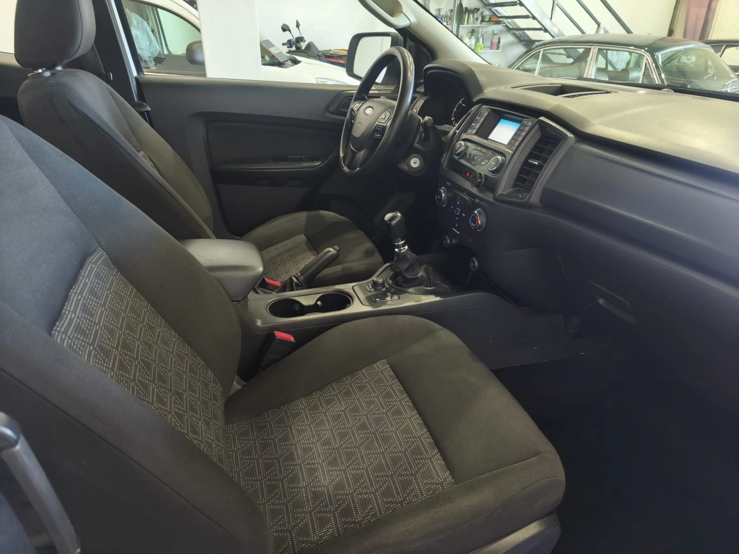 Ford Ranger 2.2 TDCi CL XL 4WD