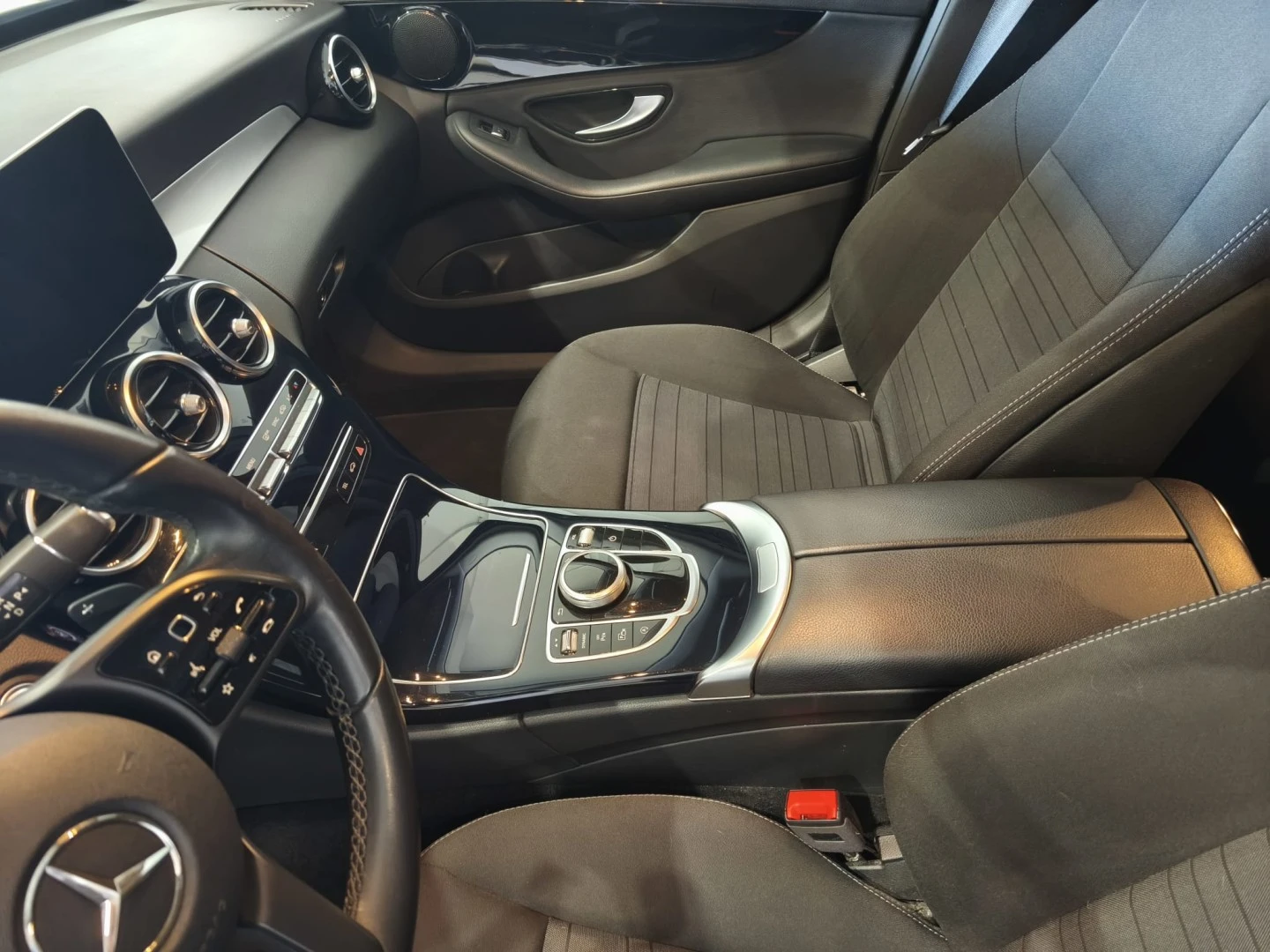 Mercedes-Benz C 220 d Station 9G-TRONIC Exclusive