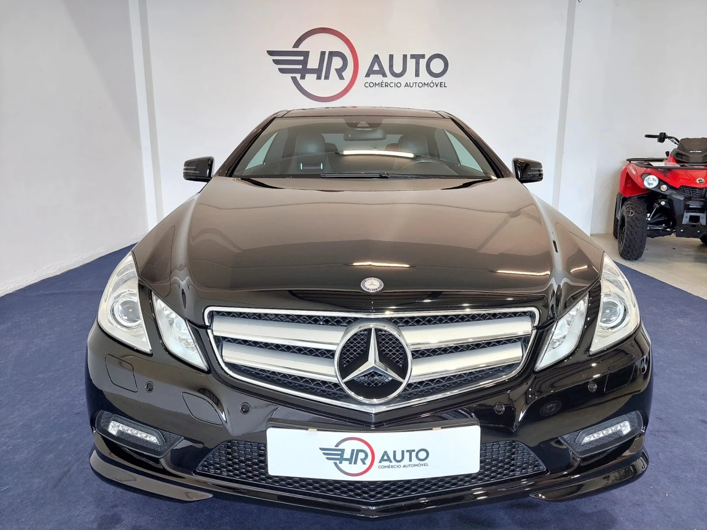 Mercedes-Benz E 350 CDi Avantgarde BlueEfficiency Auto