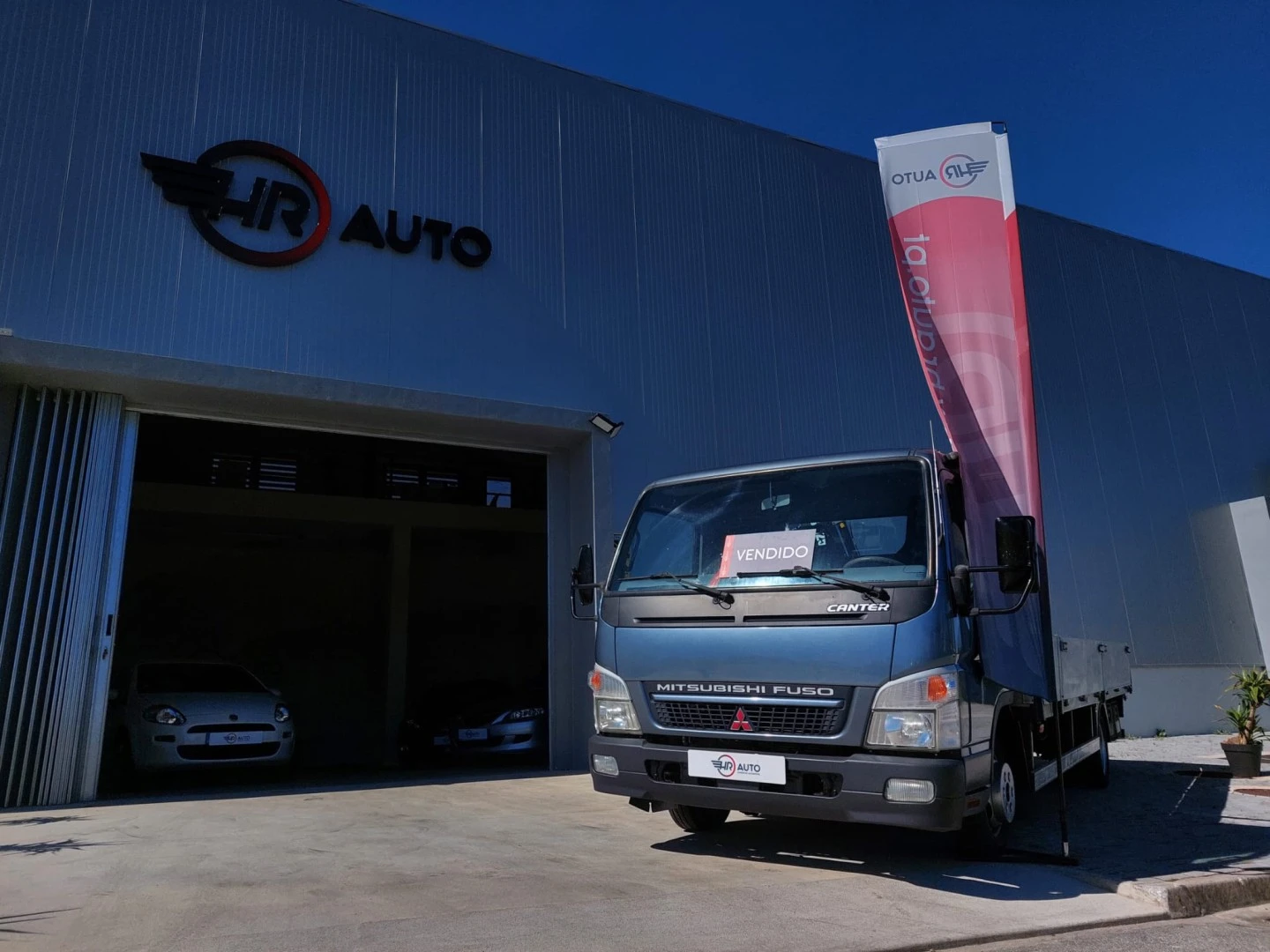 Mitsubishi Canter 3.0 TD FB634B4SLEA8