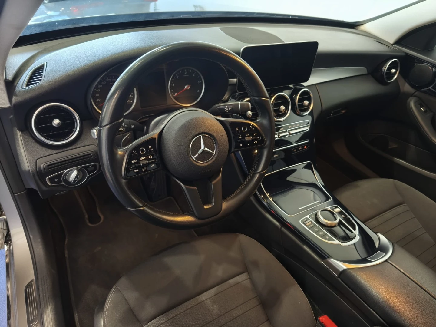 Mercedes-Benz C 220 d Station 9G-TRONIC Exclusive