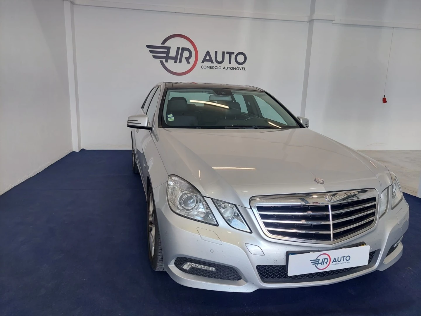 Mercedes-Benz E 350 CDi Avantgarde BlueEfficiency