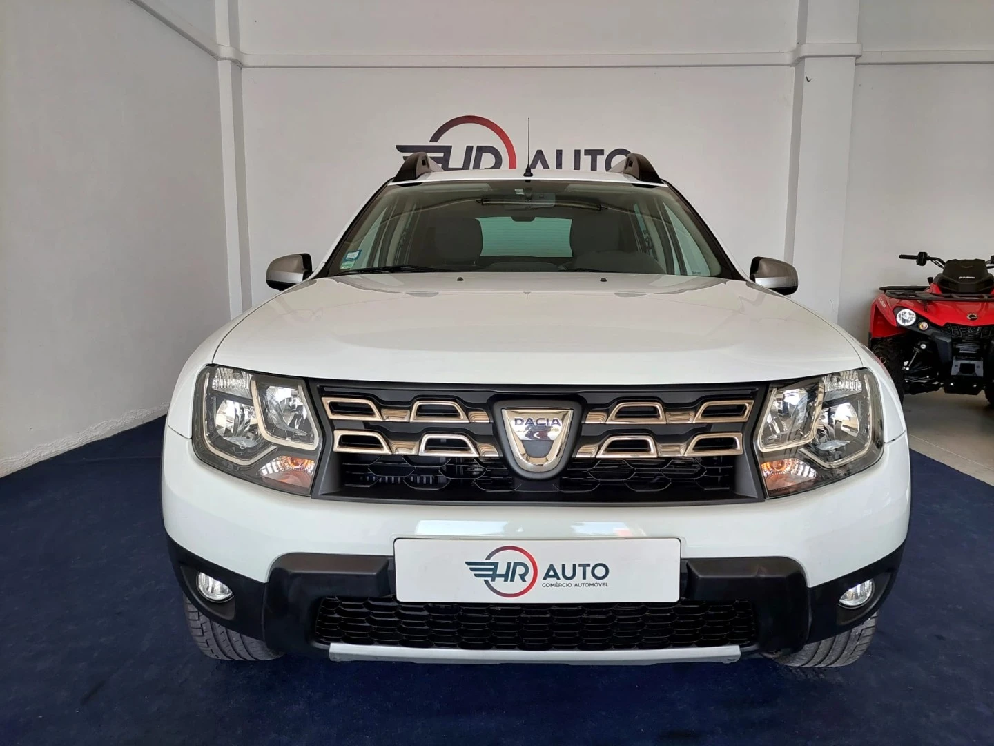 Dacia Duster 1.5 dCi Prestige