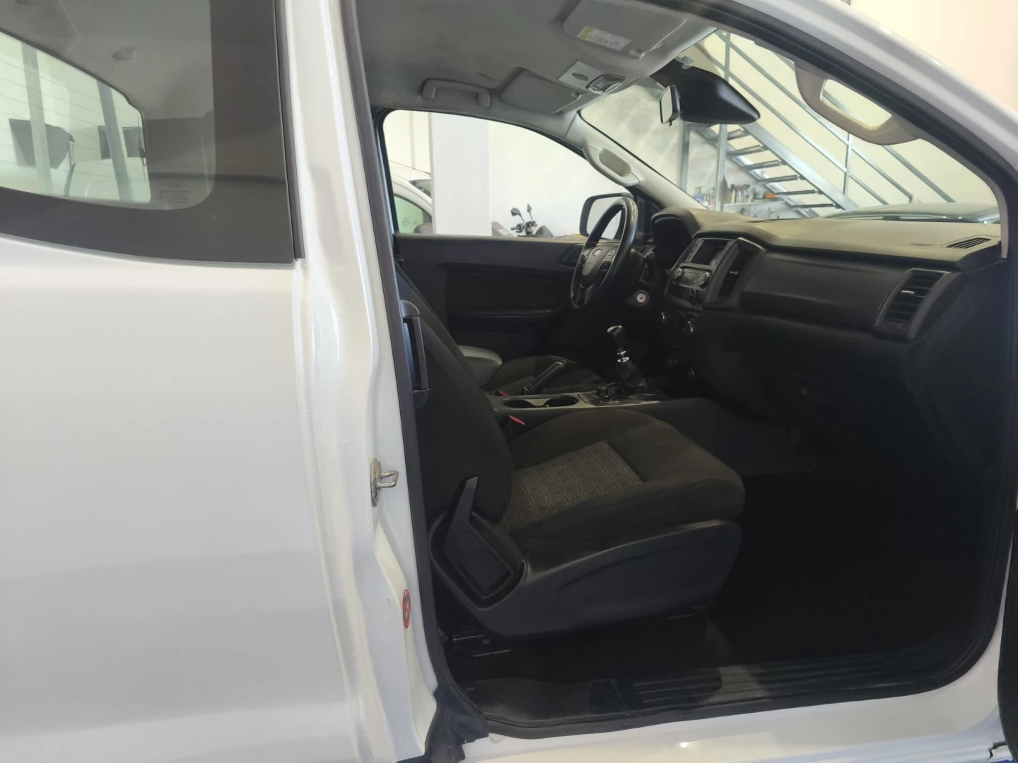 Ford Ranger 2.2 TDCi CL XL 4WD