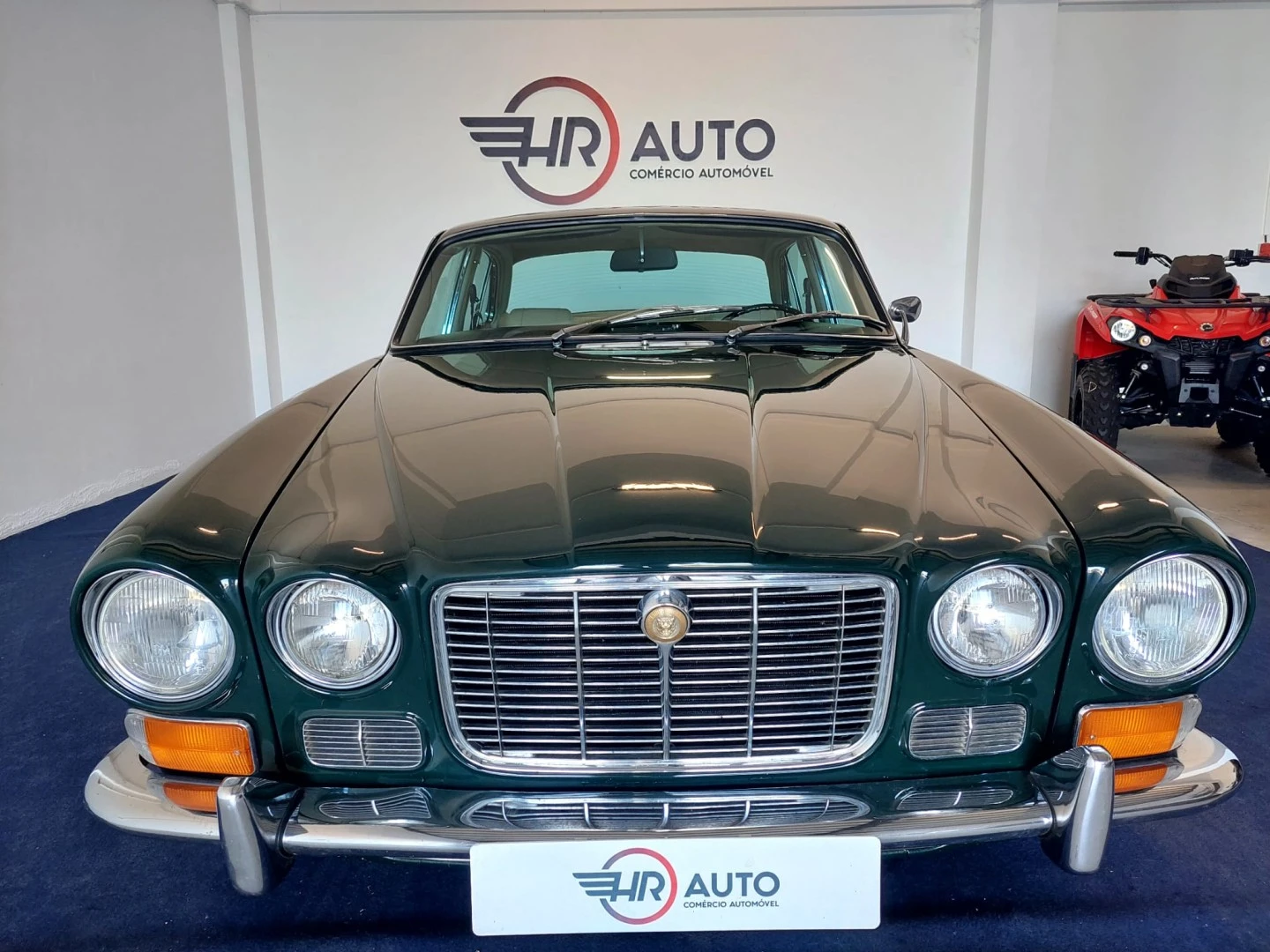 Jaguar XJ6 Series 1