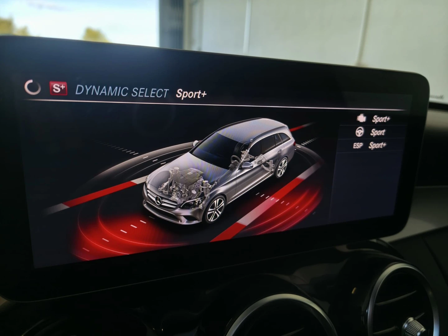 Mercedes-Benz C 220 d Station 9G-TRONIC Exclusive