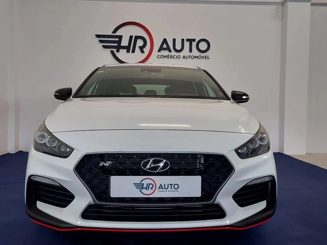 Hyundai i30 N 2.0 T-GDi
