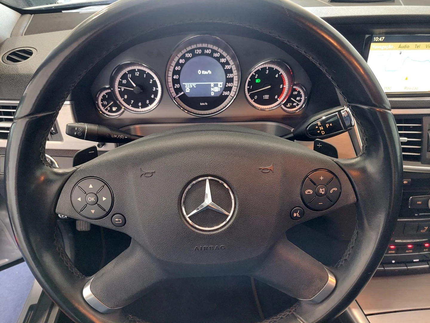Mercedes-Benz E 350 CDi Avantgarde BlueEfficiency