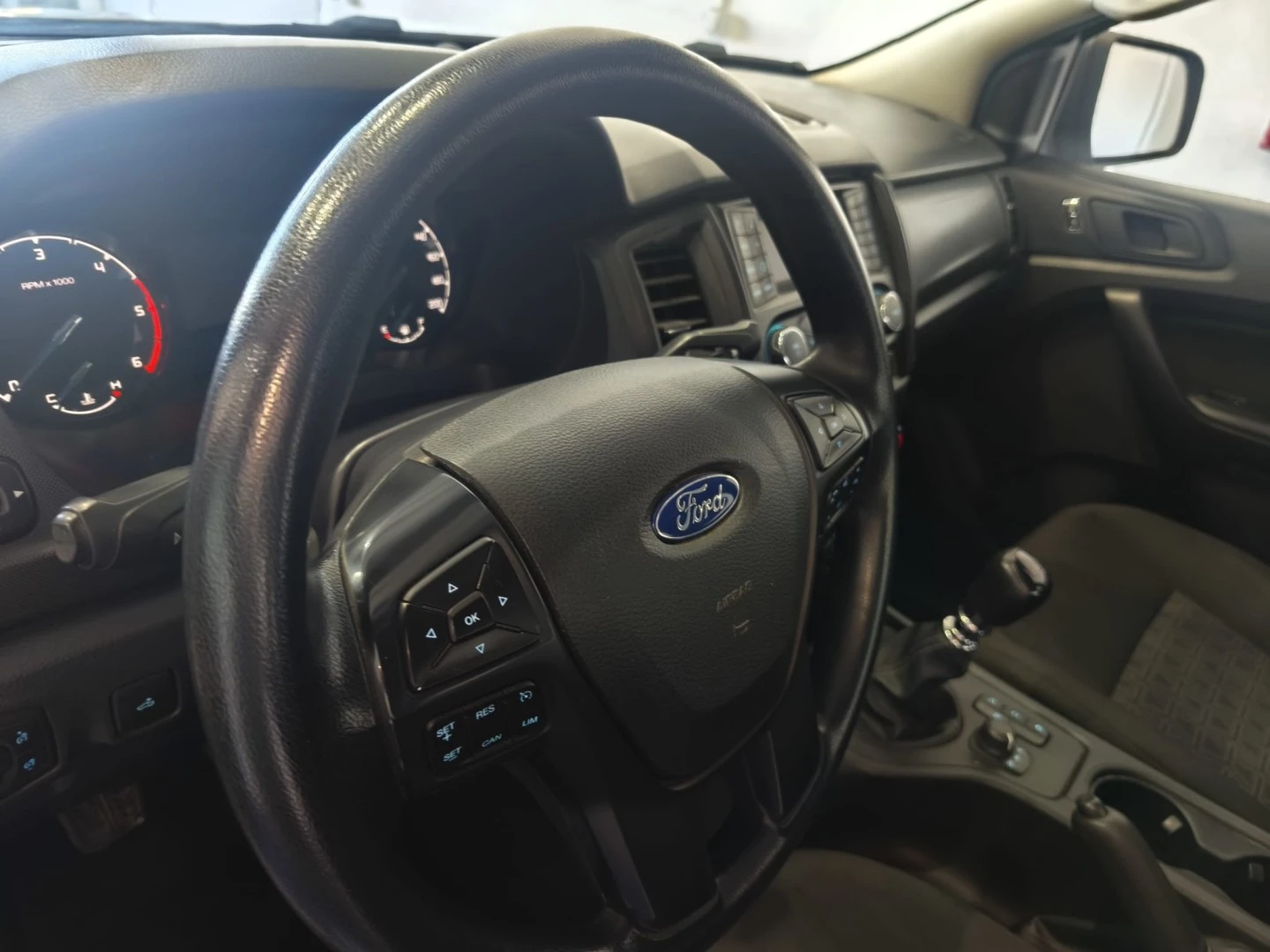 Ford Ranger 2.2 TDCi CL XL 4WD