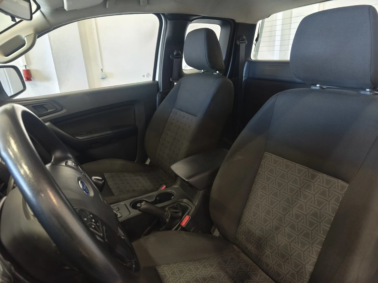 Ford Ranger 2.2 TDCi CL XL 4WD