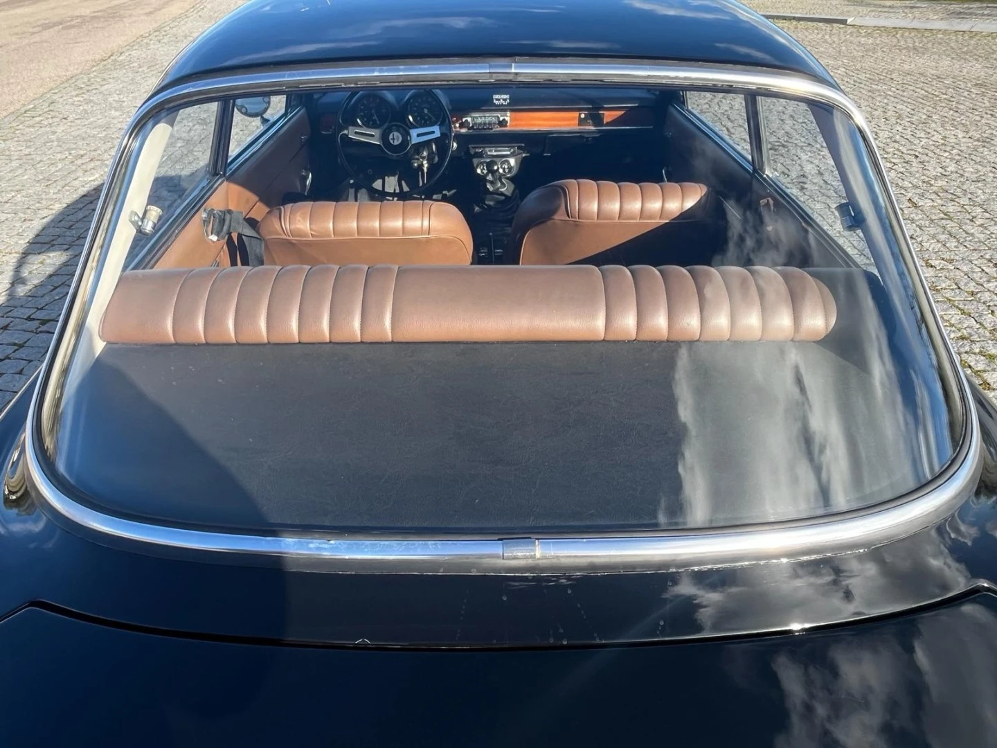 Alfa Romeo GT Junior 1300