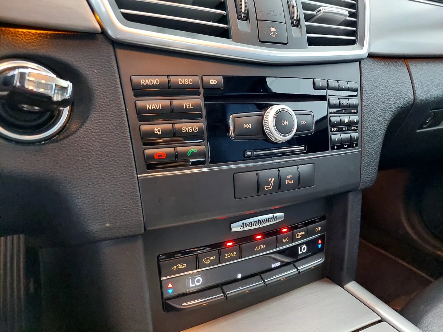 Mercedes-Benz E 350 CDi Avantgarde BlueEfficiency