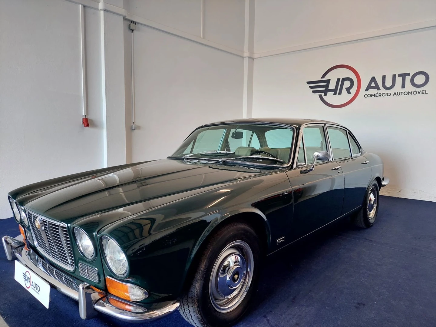 Jaguar XJ6 Series 1