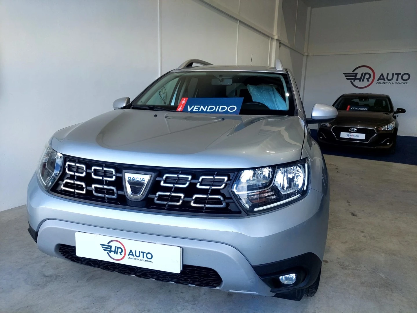 Dacia Duster 1.5 Blue dCi Prestige
