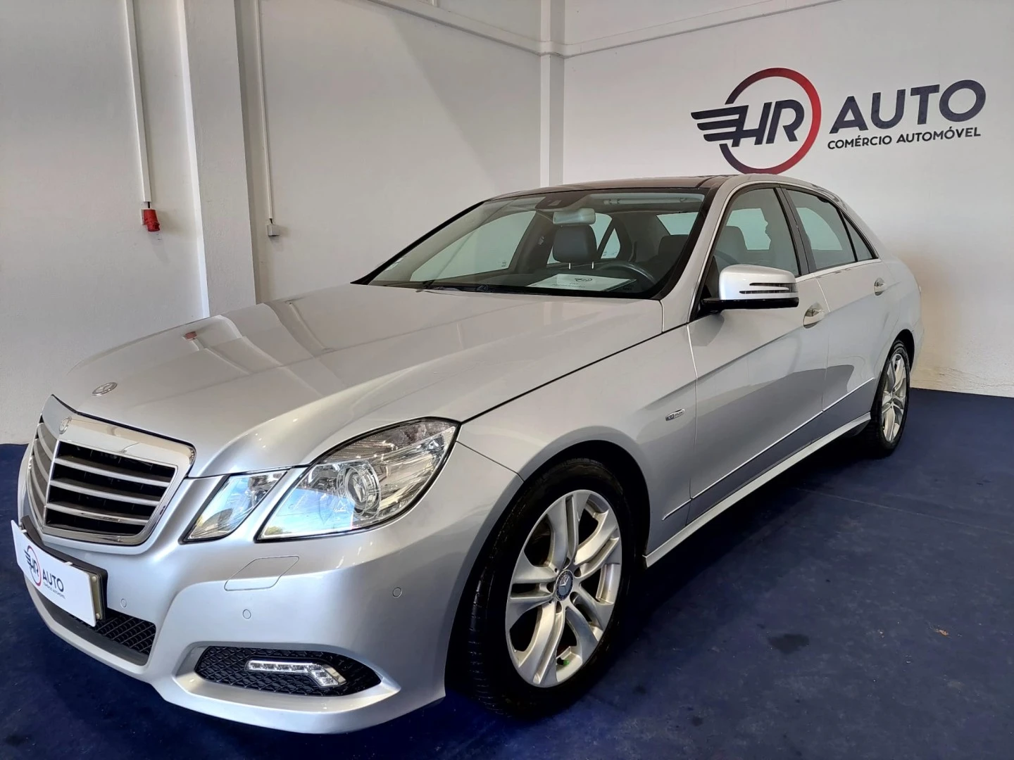 Mercedes-Benz E 350 CDi Avantgarde BlueEfficiency