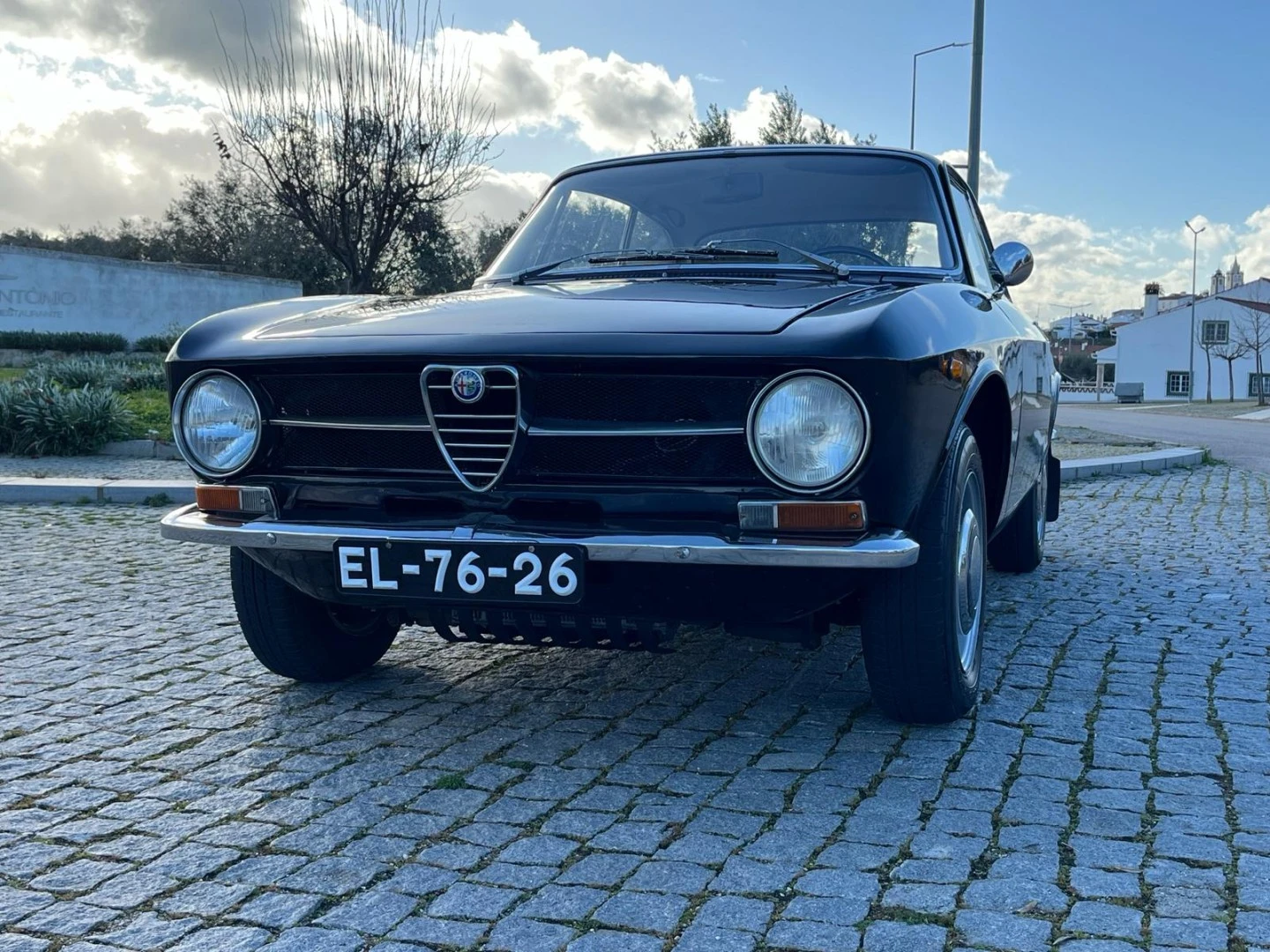 Alfa Romeo GT Junior 1300