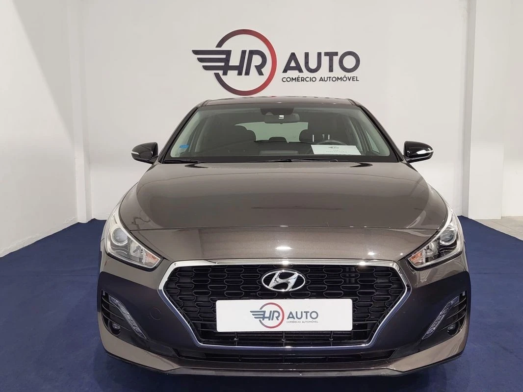 Hyundai i30 1.6 CRDi STyle+Navi