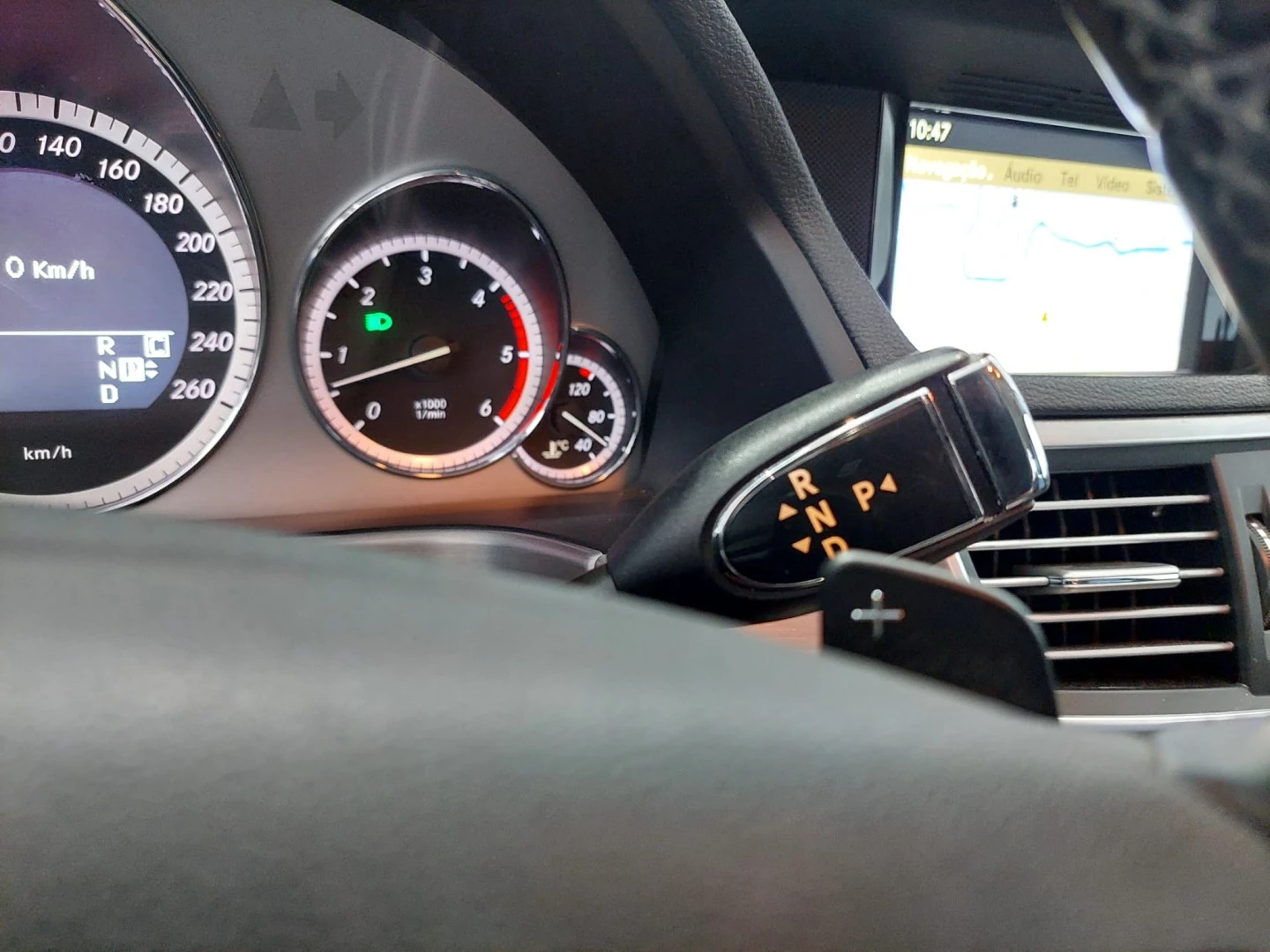 Mercedes-Benz E 350 CDi Avantgarde BlueEfficiency