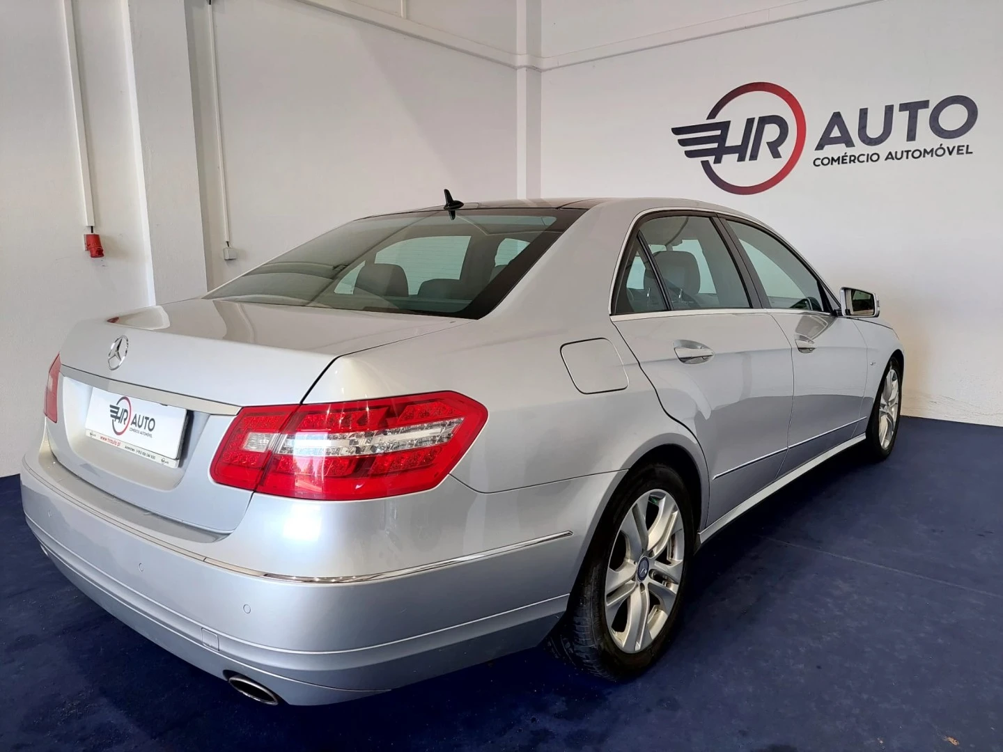 Mercedes-Benz E 350 CDi Avantgarde BlueEfficiency