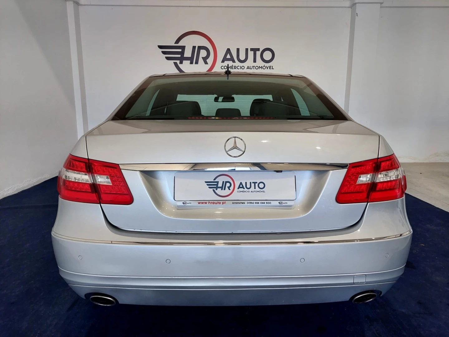 Mercedes-Benz E 350 CDi Avantgarde BlueEfficiency