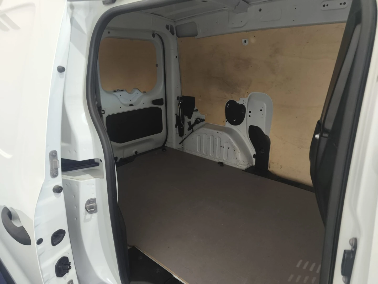 Renault Express 1.5 dCi