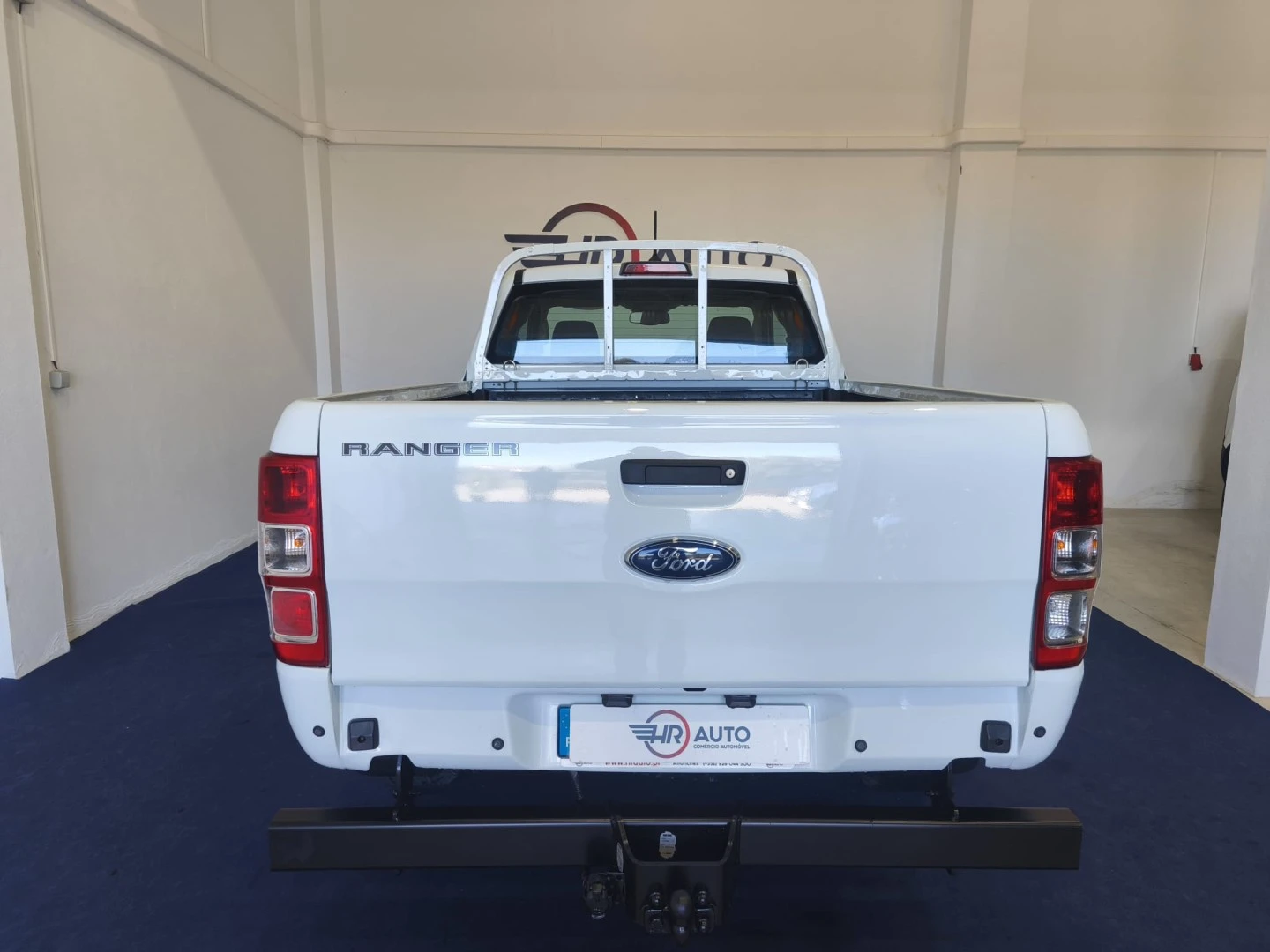Ford Ranger 2.2 TDCi CL XL 4WD
