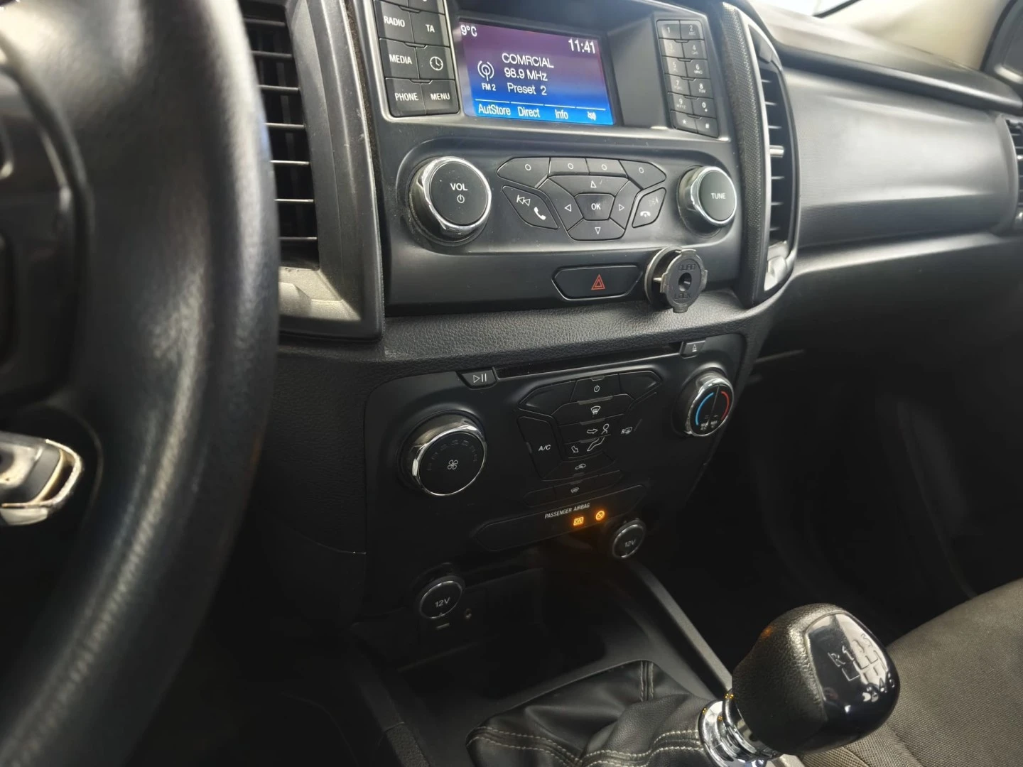 Ford Ranger 2.2 TDCi CL XL 4WD