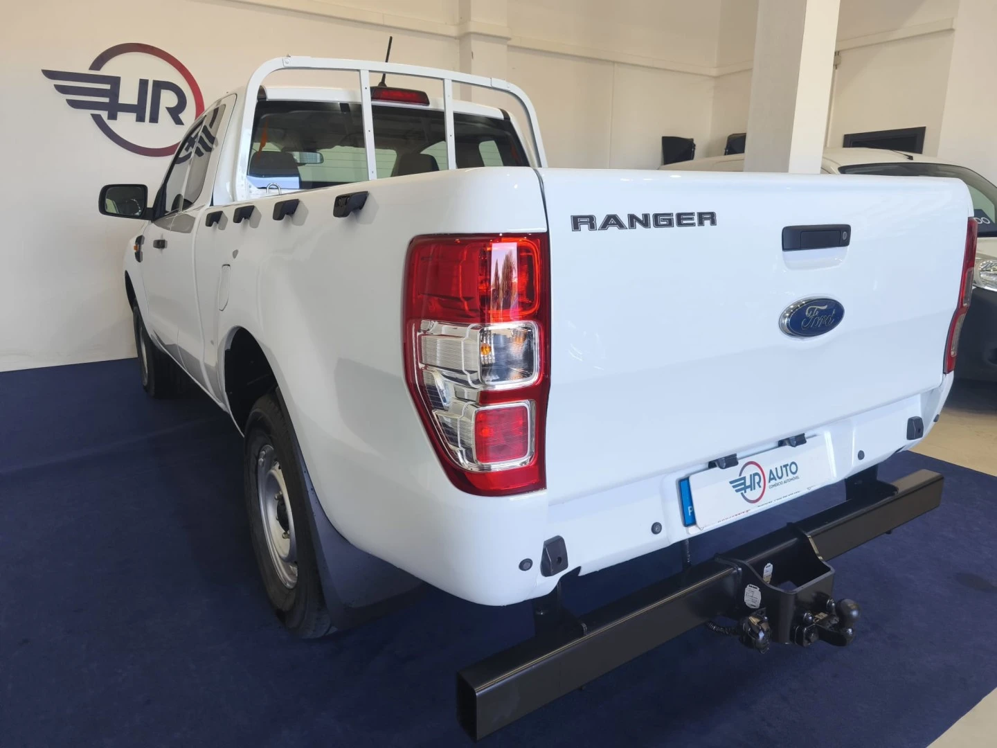 Ford Ranger 2.2 TDCi CL XL 4WD