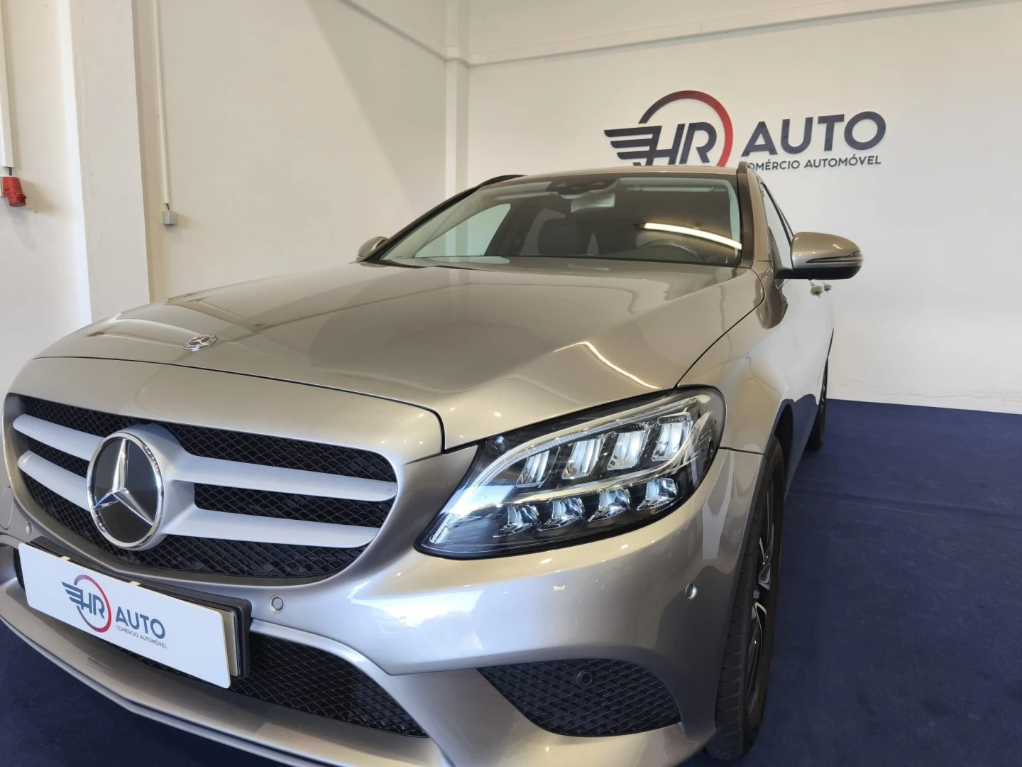 Mercedes-Benz C 220 d Station 9G-TRONIC Exclusive