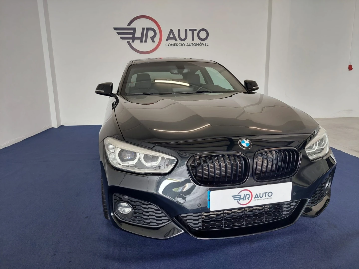 BMW 125 d Aut. M Sport