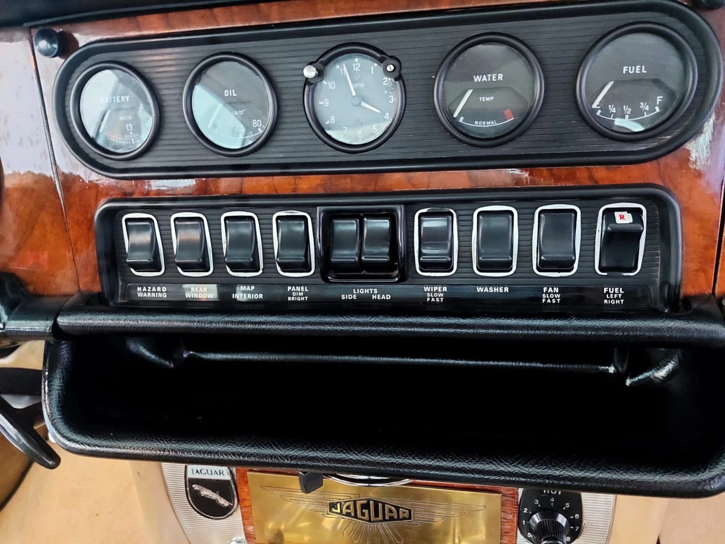 Jaguar XJ6 Series 1