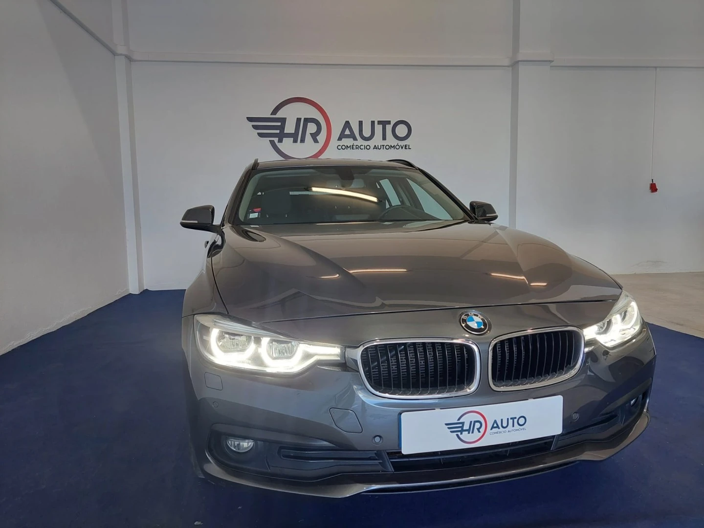 BMW 318 d Touring Advantage
