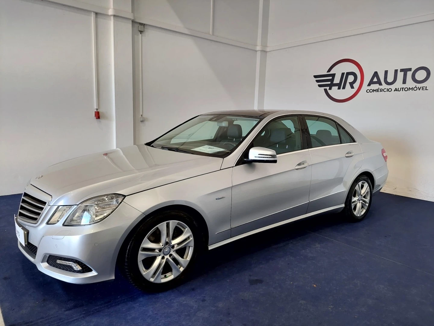 Mercedes-Benz E 350 CDi Avantgarde BlueEfficiency