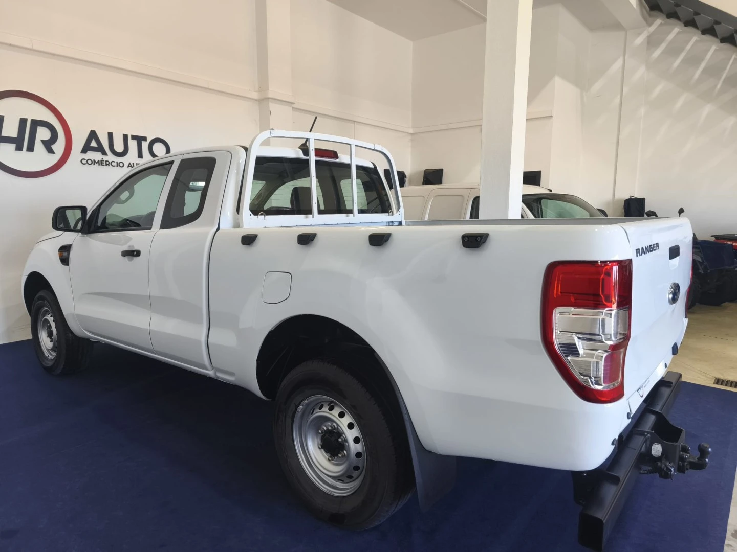 Ford Ranger 2.2 TDCi CL XL 4WD