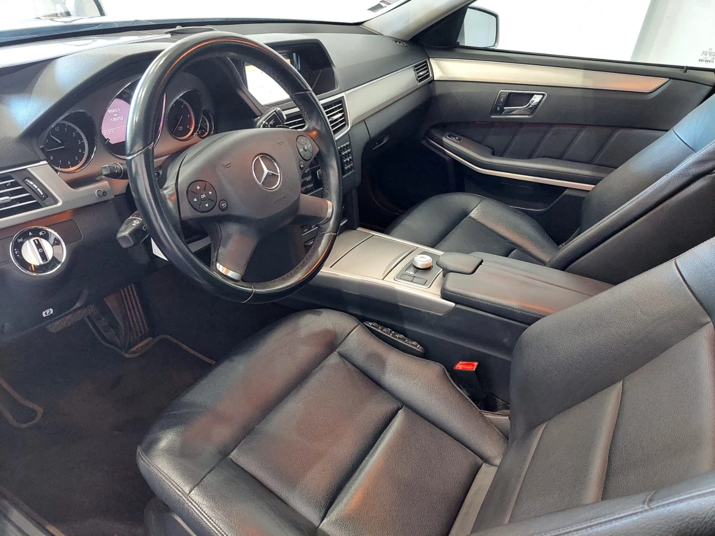 Mercedes-Benz E 350 CDi Avantgarde BlueEfficiency