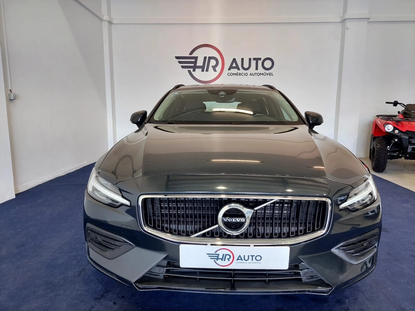 Volvo V60 2.0 D3 Momentum Geartronic